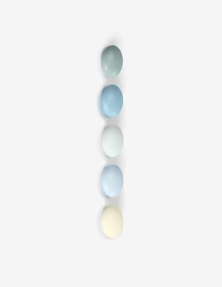 Vitra Magnet Dots set di 5 magnets - picture 2 Vitra Magnet Dots set di 5 magnets - picture 2