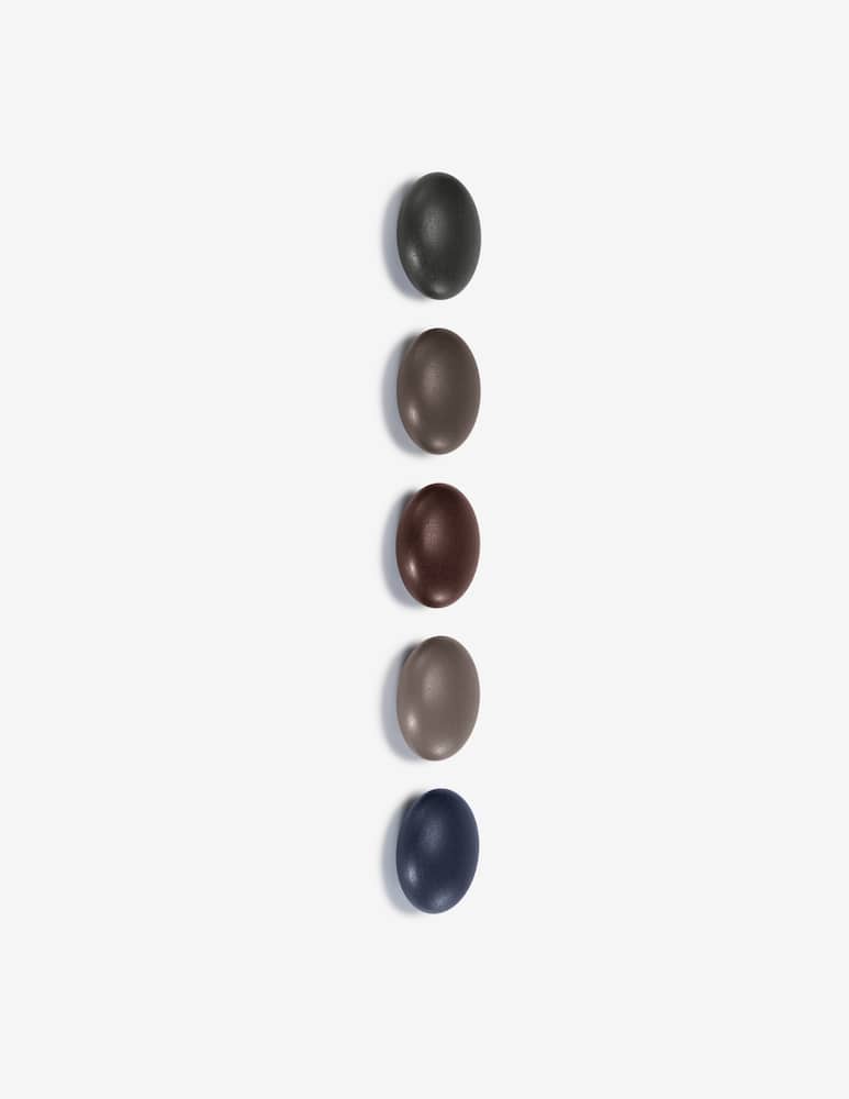Vitra Magneti Magnet Dots set of 5 - immagine 2 Vitra Magneti Magnet Dots set of 5 - immagine 2