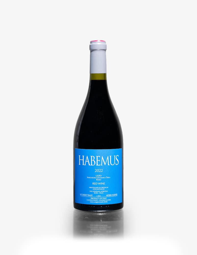 San Giovenale Habemus Et. Blu Grenache 2023 750ml - immagine 1 San Giovenale Habemus Et. Blu Grenache 2023 750ml - immagine 1