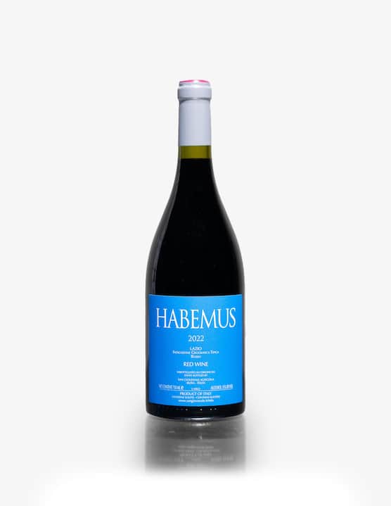 San Giovenale - Habemus Et. Blu Grenache 2023 750ml - €139,00