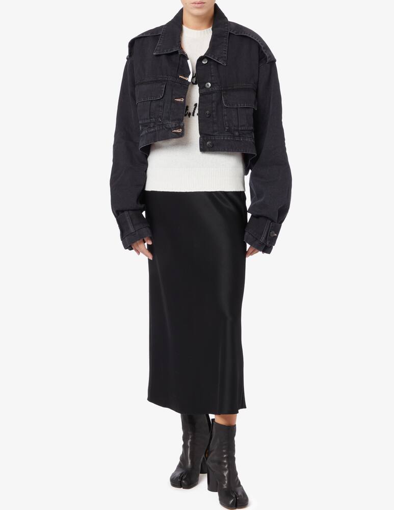 rinascente 3X1 Giacca cargo corta con imbottitura