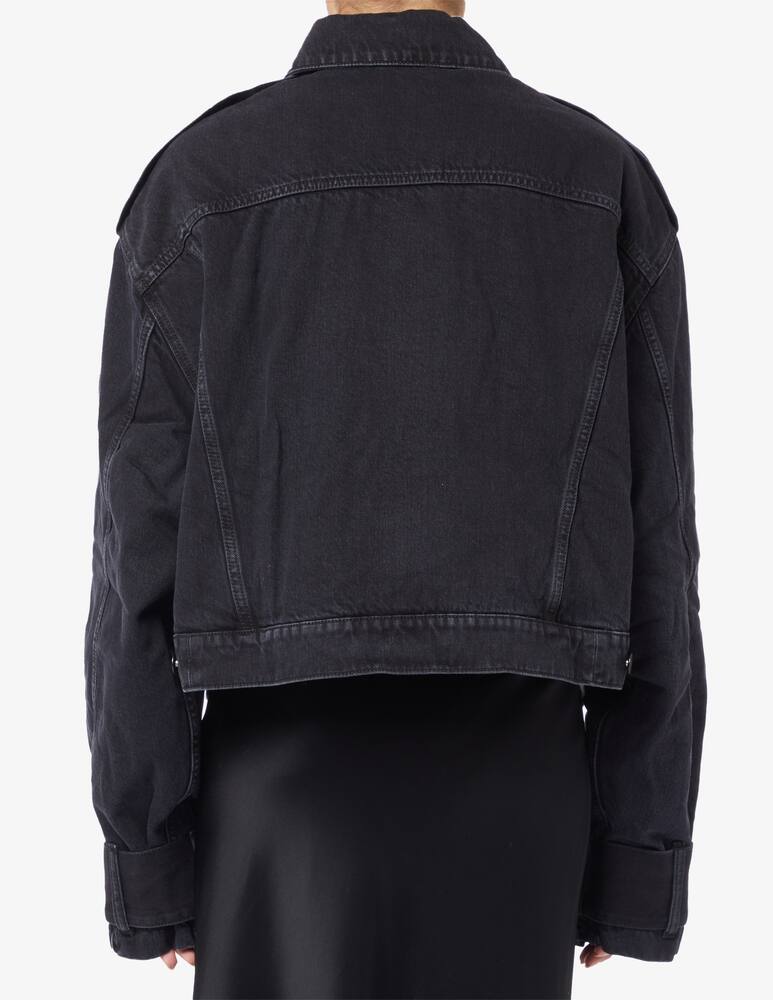 rinascente 3X1 Giacca cargo corta con imbottitura