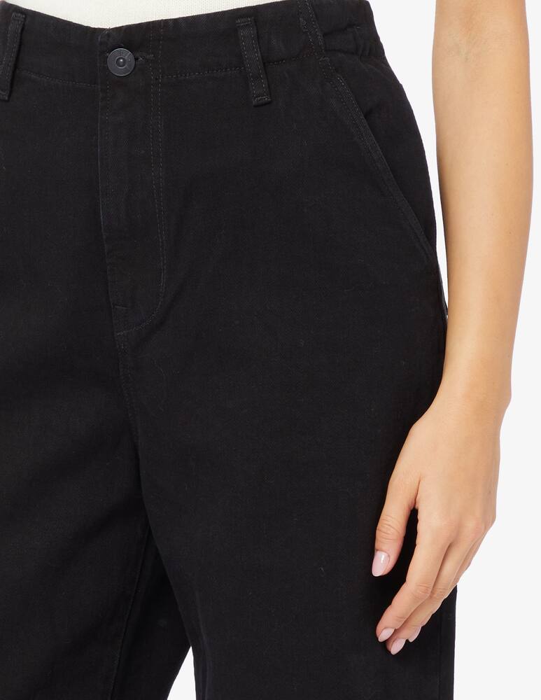 rinascente 3X1 Wide legs regular rise flip jeans