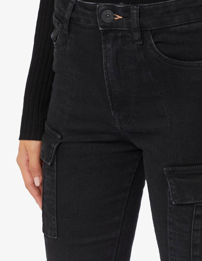 rinascente 3X1 Jeans cargo skinny Kaya