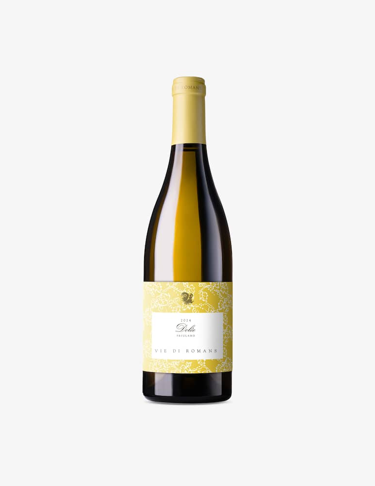Vie di Romans Dole Friulano 2024 750ml - immagine 1 Vie di Romans Dole Friulano 2024 750ml - immagine 1