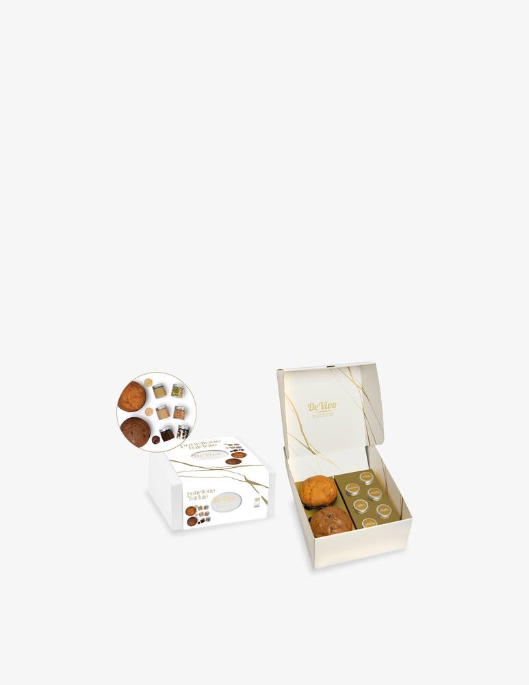 rinascente De Vivo Panettone Fai Da Te 600g