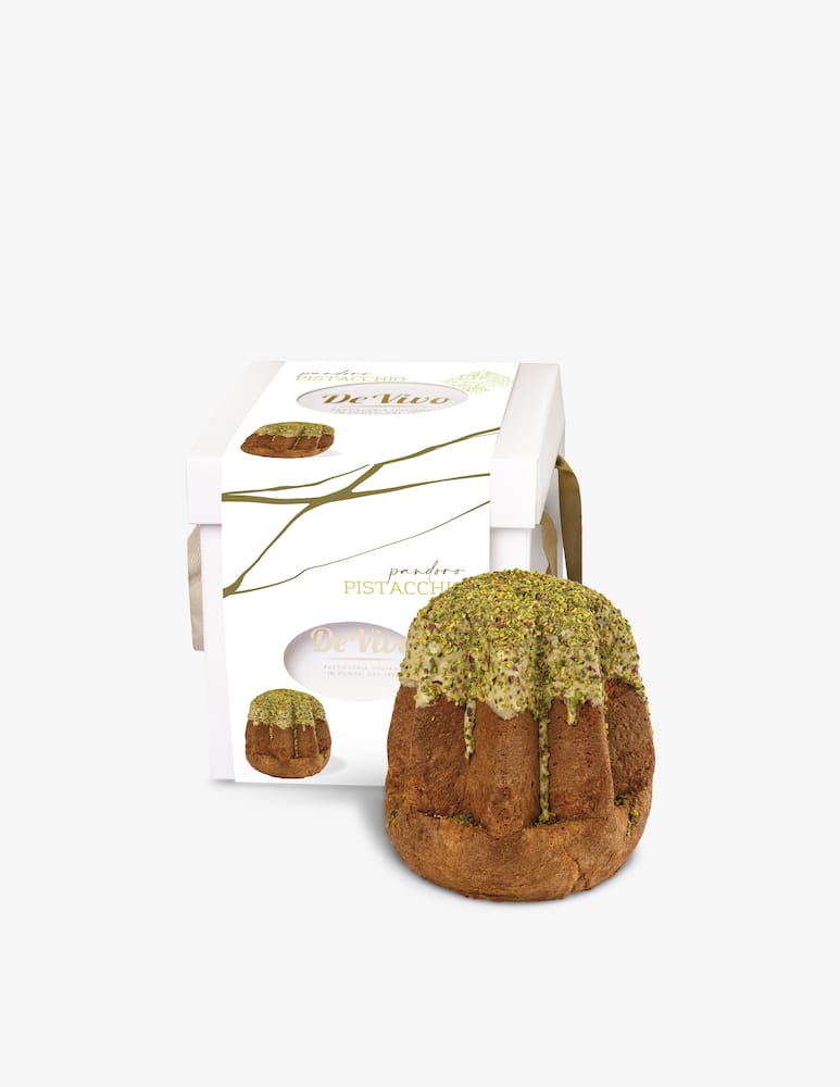 rinascente De Vivo Pistachio Pandoro 1.2kg