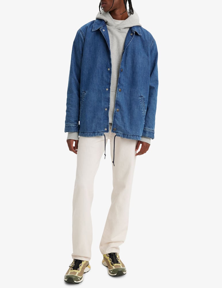 rinascente Levi's D 501 original white denim