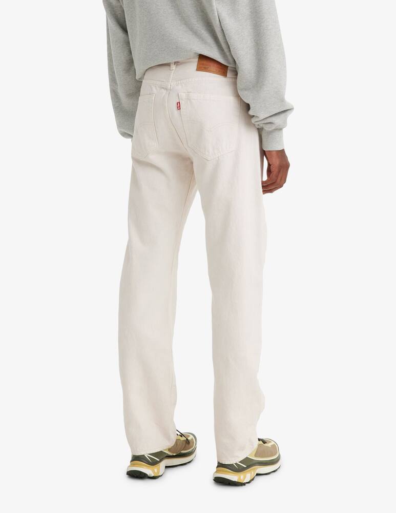 rinascente Levi's D 501 original white denim