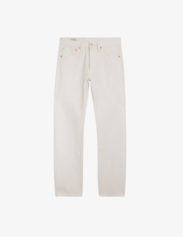 rinascente Levi's D 501 original white denim
