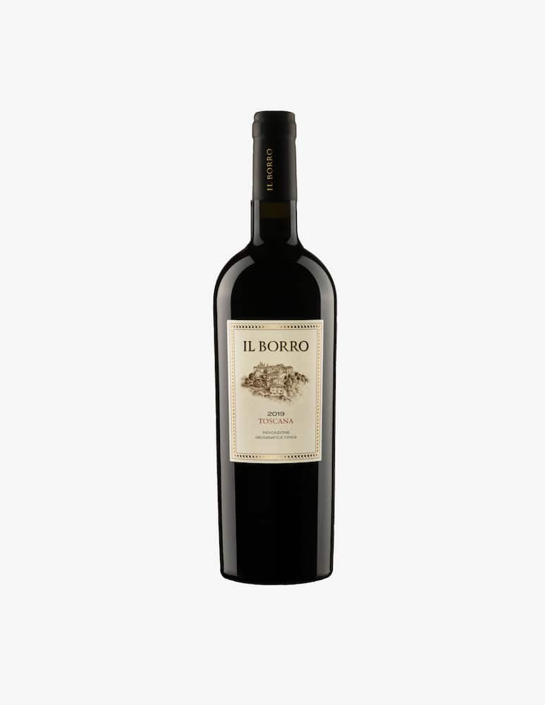 rinascente Il Borro Il Borro Igt Toscana Organic 2019 750ml