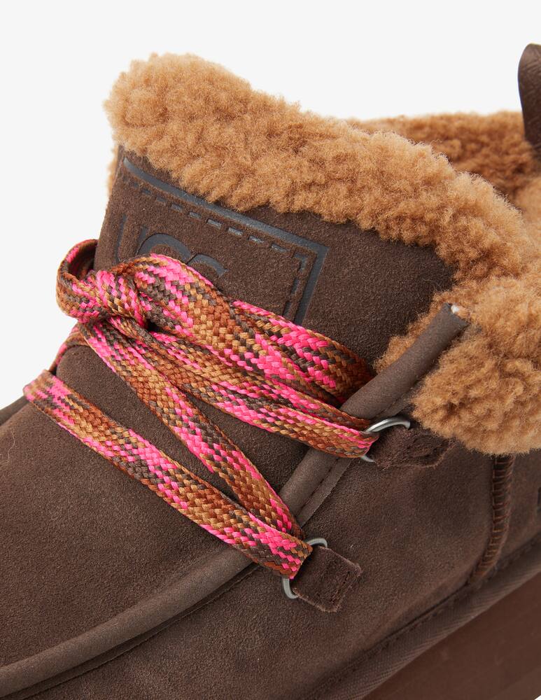 rinascente UGG Funkarra cabin cuff boots