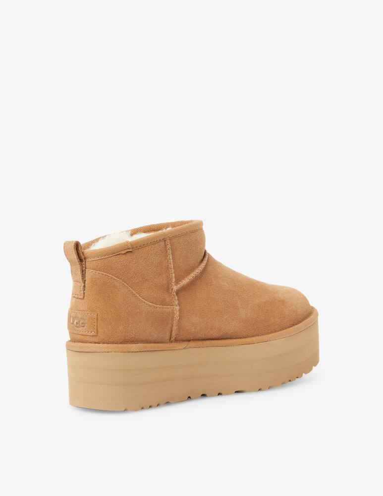 UGG Stivali Classic ultra mini platform - immagine 4 UGG Stivali Classic ultra mini platform - immagine 4