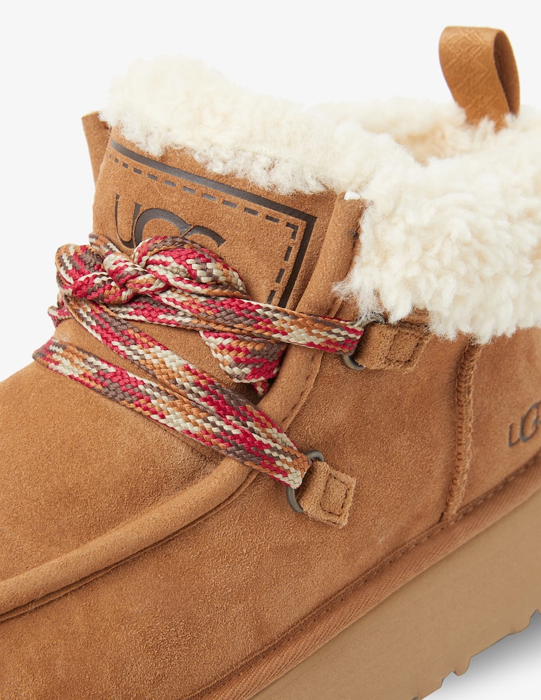 rinascente UGG Funkarra cabin cuff boots