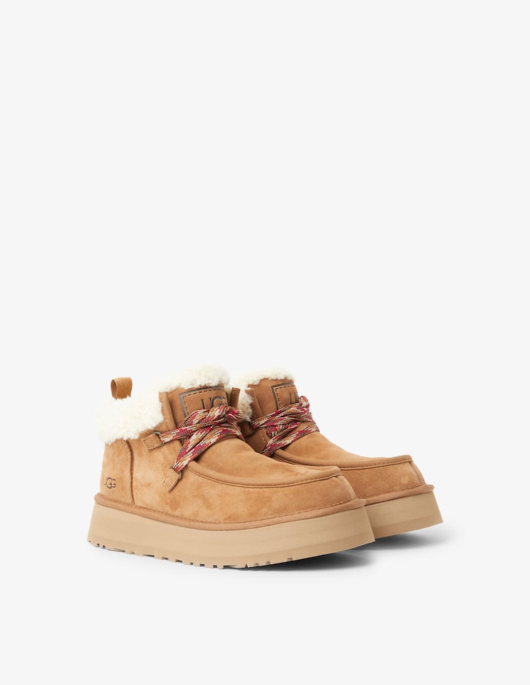 rinascente UGG Funkarra cabin cuff boots