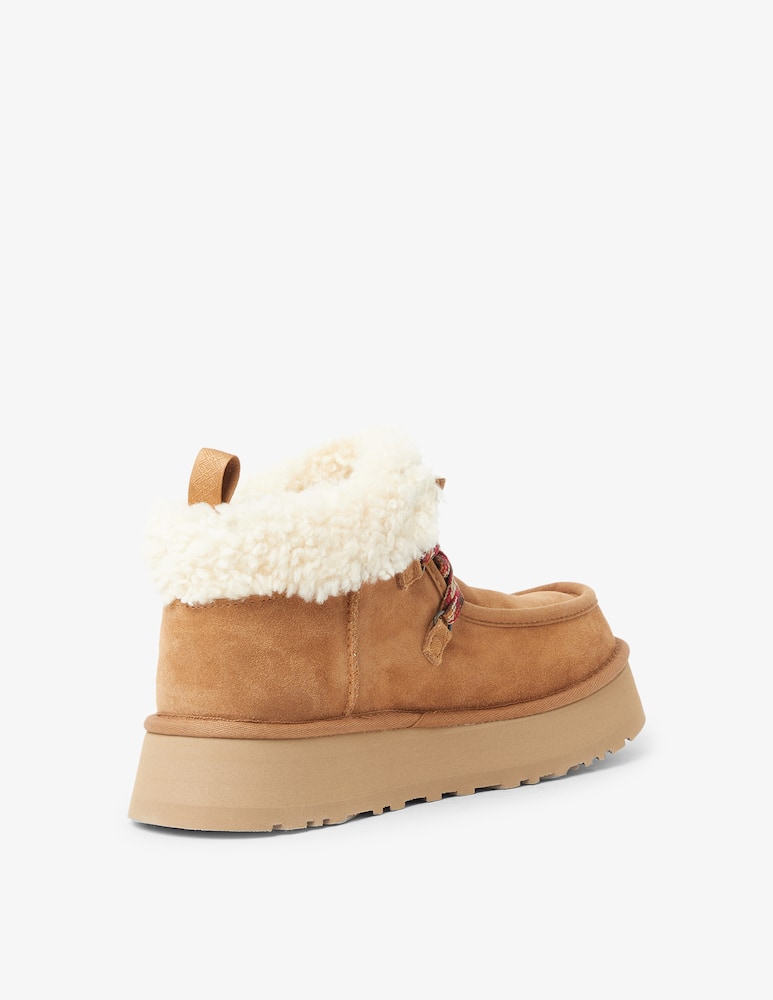 rinascente UGG Funkarra cabin cuff boots