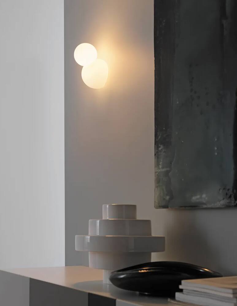 rinascente Fontana Arte Bruco Media Lampada da Soffitto e Parete