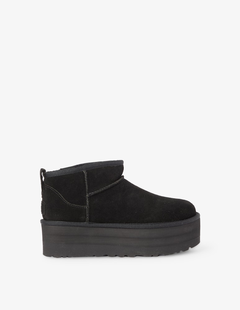 UGG Stivali Classic ultra mini platform - immagine 1 UGG Stivali Classic ultra mini platform - immagine 1
