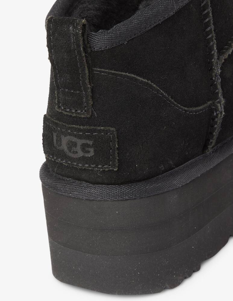 UGG Stivali Classic ultra mini platform - immagine 2 UGG Stivali Classic ultra mini platform - immagine 2