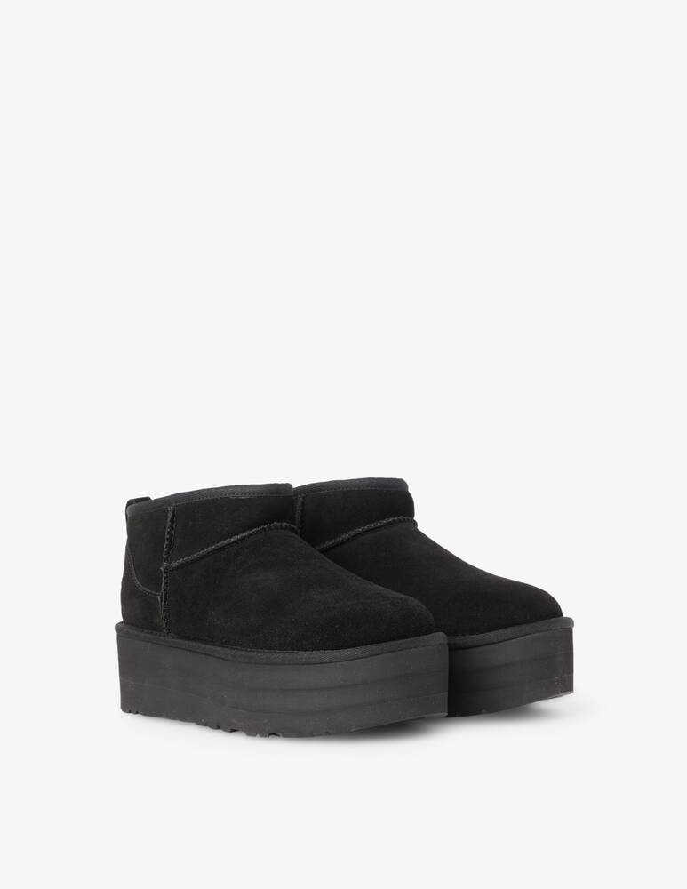 UGG Stivali Classic ultra mini platform - immagine 3 UGG Stivali Classic ultra mini platform - immagine 3