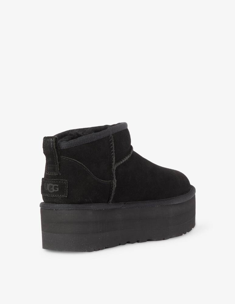UGG Stivali Classic ultra mini platform - immagine 4 UGG Stivali Classic ultra mini platform - immagine 4