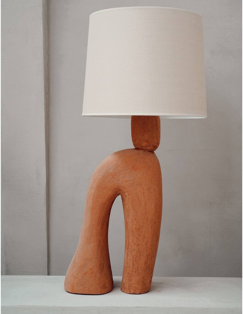 rinascente La Nena La Dama - Barro Table Lamp