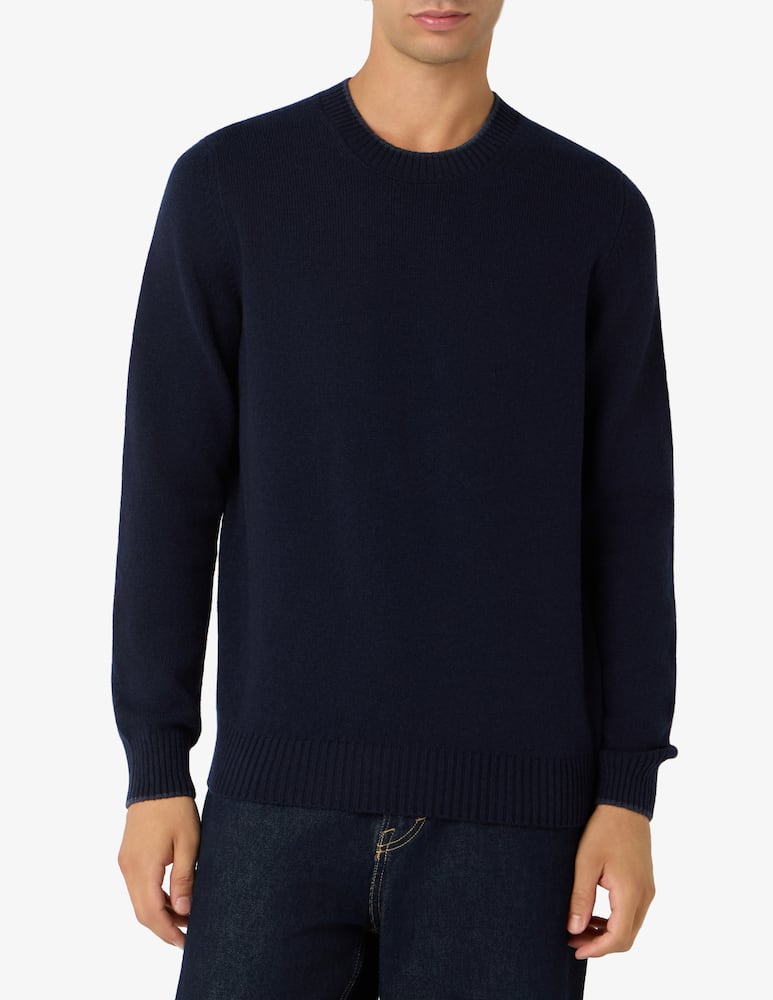 Gran Sasso Crewneck jumper - picture 1 Gran Sasso Crewneck jumper - picture 1