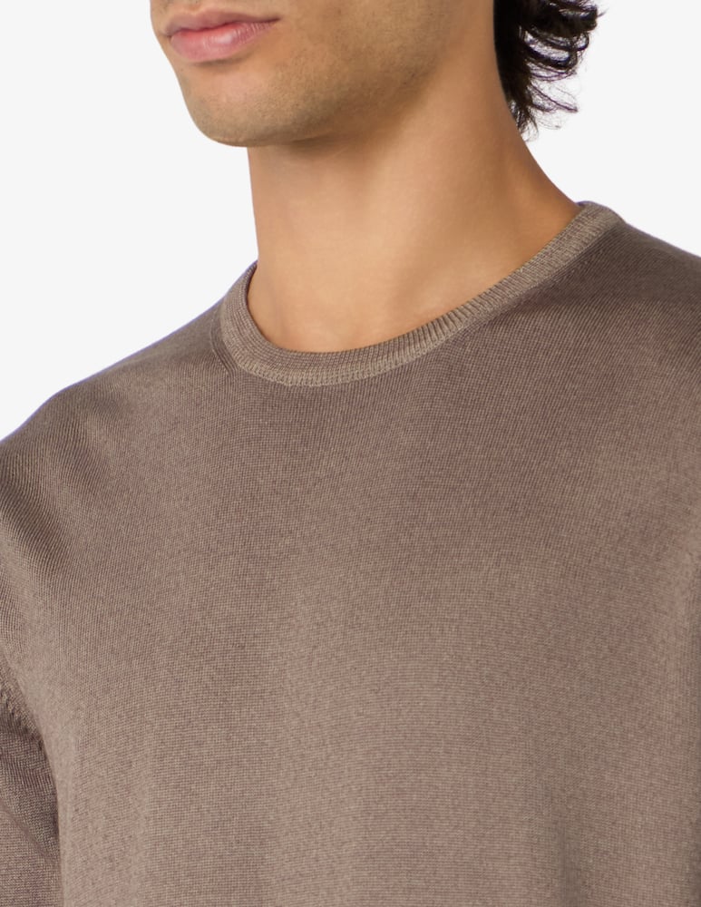 Gran Sasso Crewneck jumper - picture 4 Gran Sasso Crewneck jumper - picture 4