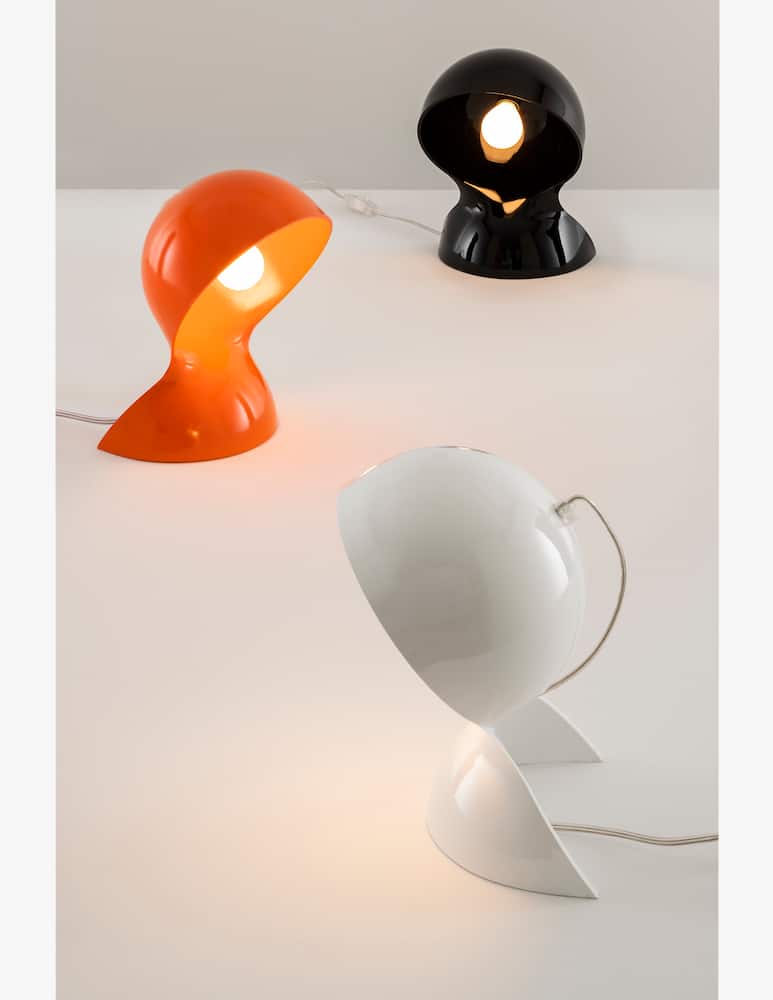 rinascente Artemide Dalù lampada tavolo 