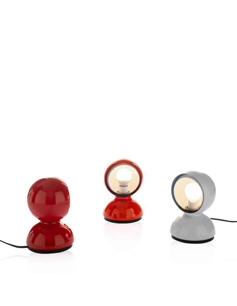 rinascente Artemide Artemide Eclisse Lampada da Tavolo 