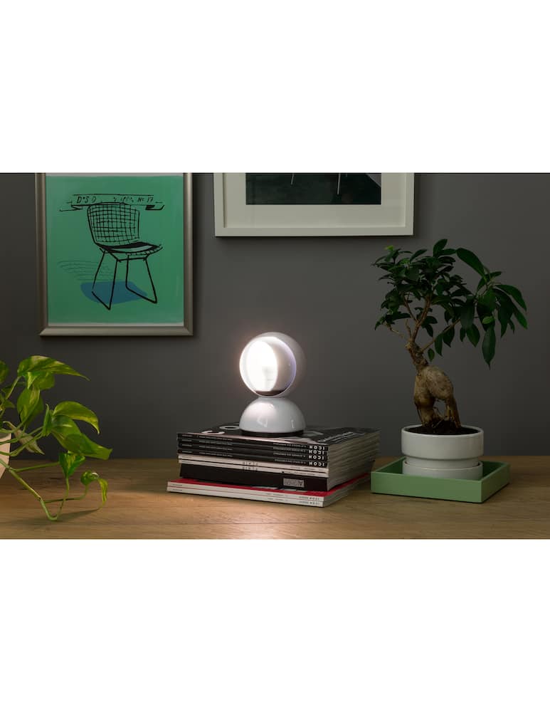 rinascente Artemide Eclisse Table Lamp 
