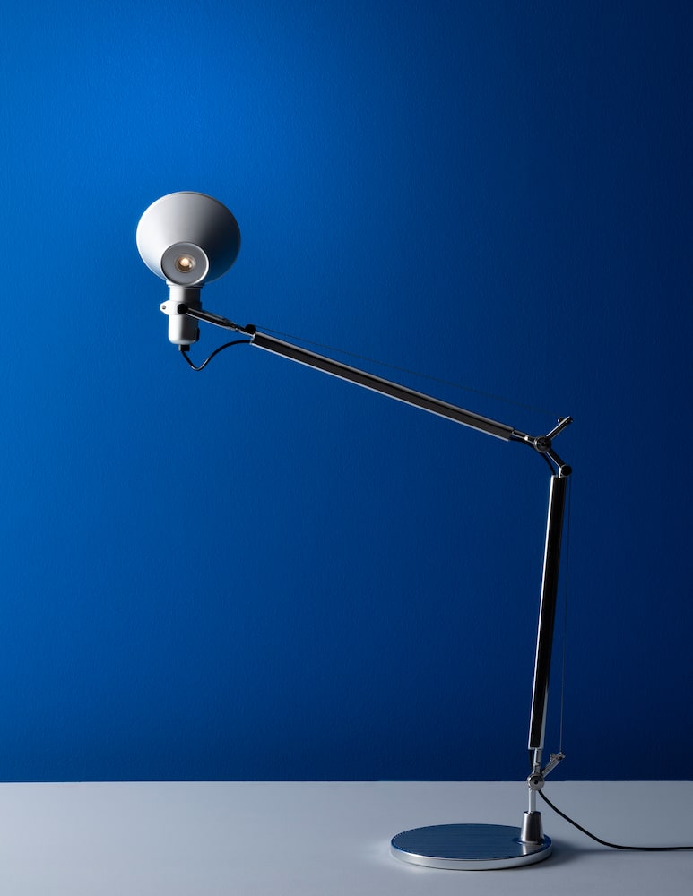 rinascente Artemide Tolomeo Mini Table Body Lamp 