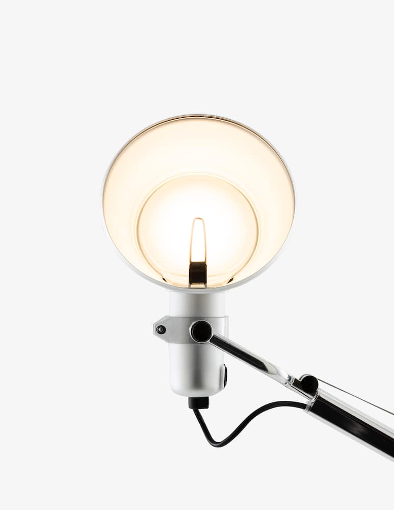 Artemide Tolomeo Mini Table Body Lamp - picture 5