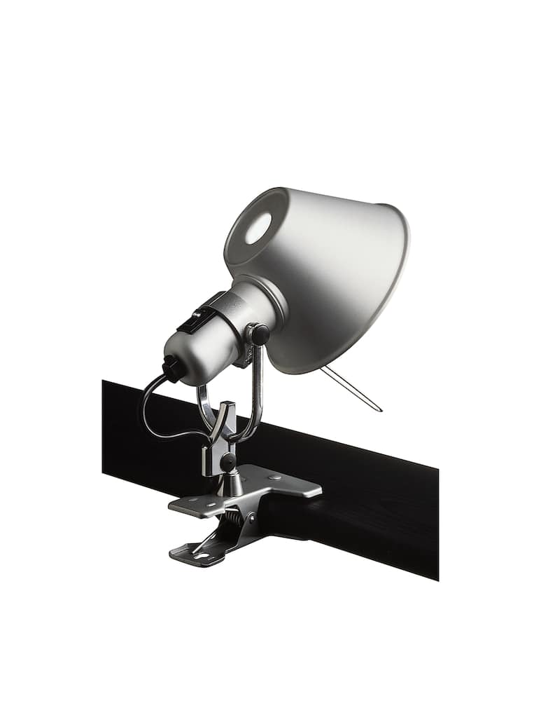 Artemide Lampada da tavolo Tolomeo Pinza - immagine 1 Artemide Lampada da tavolo Tolomeo Pinza - immagine 1