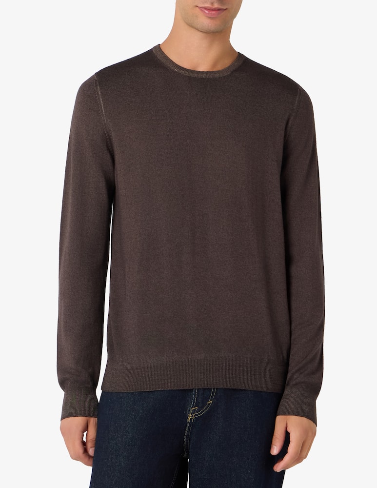 rinascente Gran Sasso Crewneck jumper
