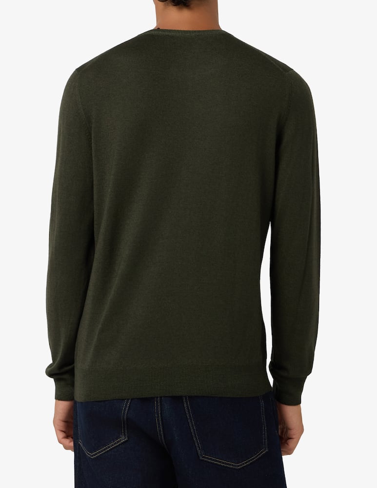Gran Sasso Wool jumper - picture 3 Gran Sasso Wool jumper - picture 3