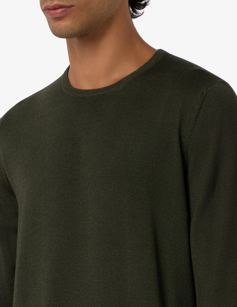Gran Sasso Wool jumper - picture 4 Gran Sasso Wool jumper - picture 4