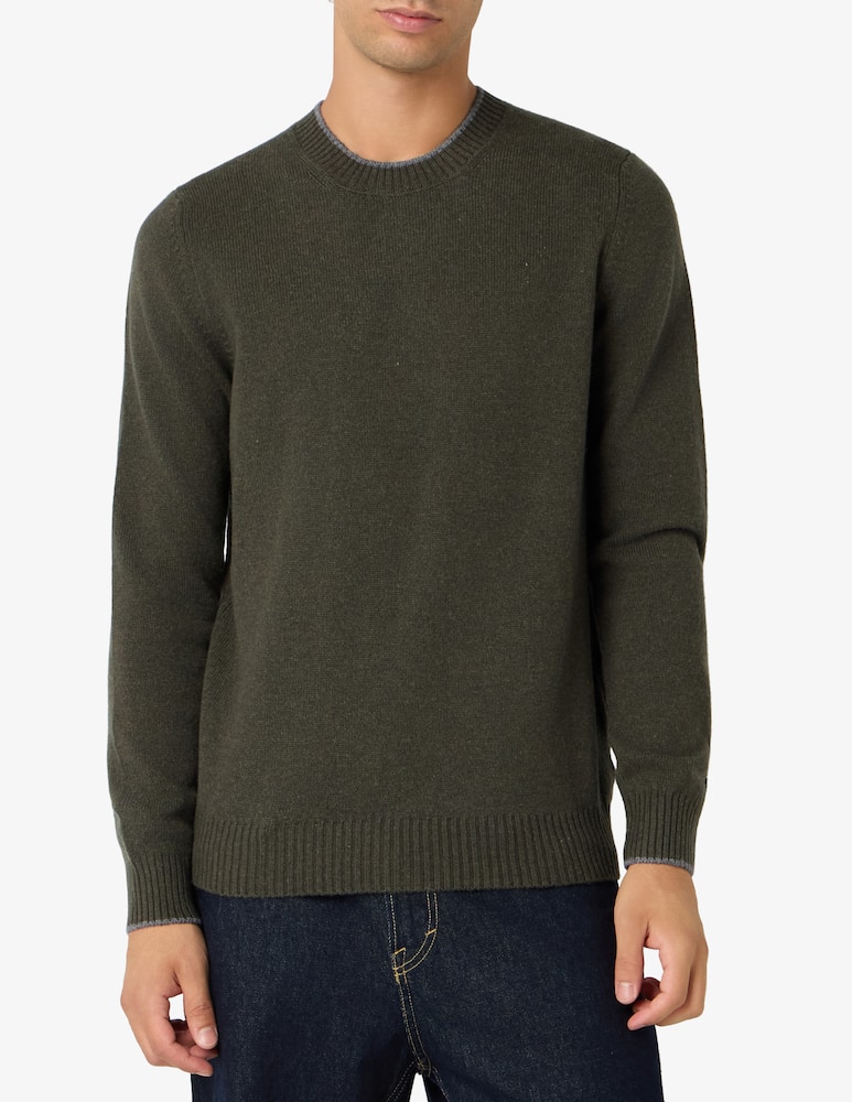 rinascente Gran Sasso Crewneck jumper