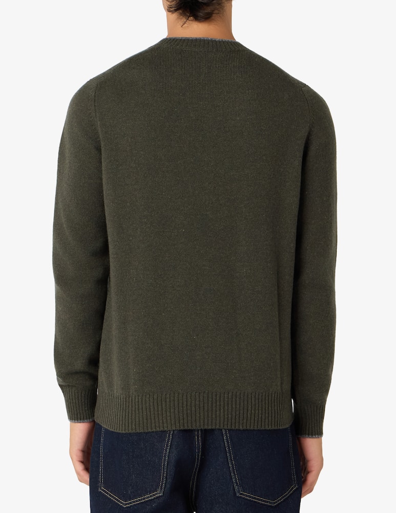 Gran Sasso Crewneck jumper - picture 3 Gran Sasso Crewneck jumper - picture 3