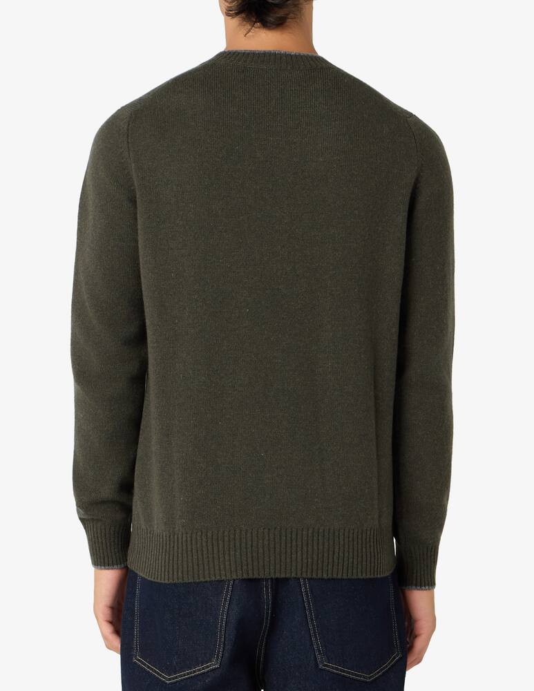 rinascente Gran Sasso Crewneck jumper