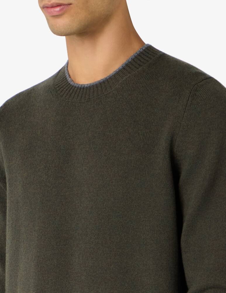 rinascente Gran Sasso Crewneck jumper