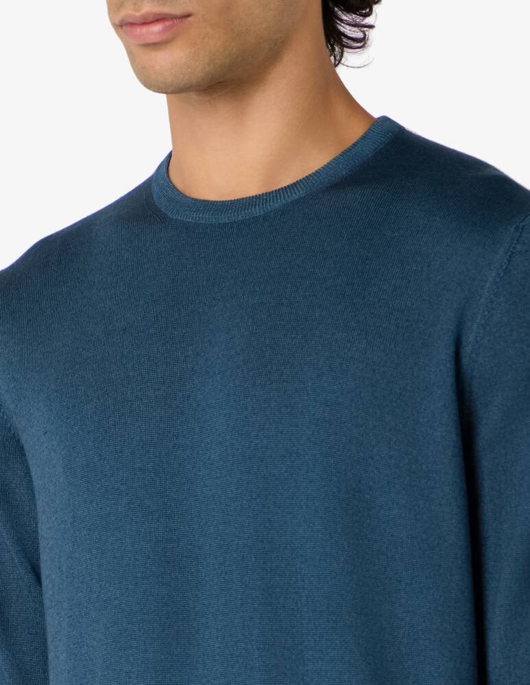 rinascente Gran Sasso merino crewneck jumper