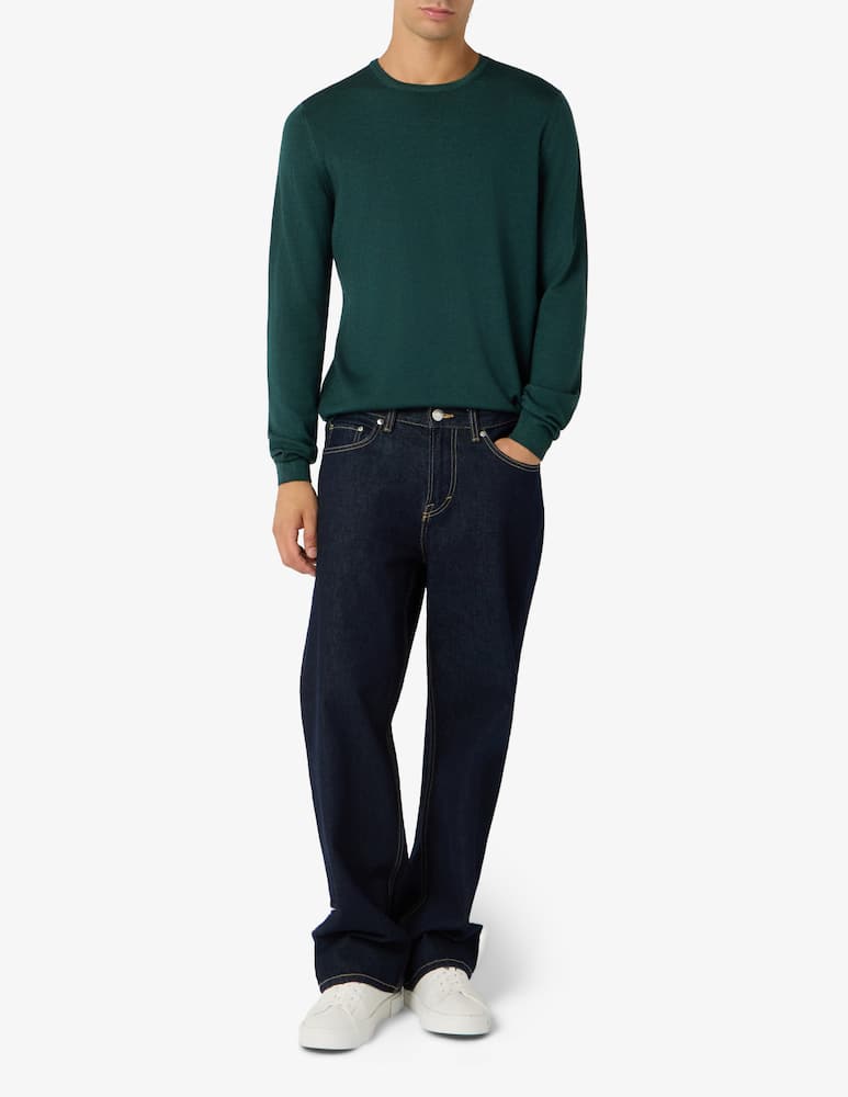 Gran Sasso Crewneck jumper - picture 2 Gran Sasso Crewneck jumper - picture 2