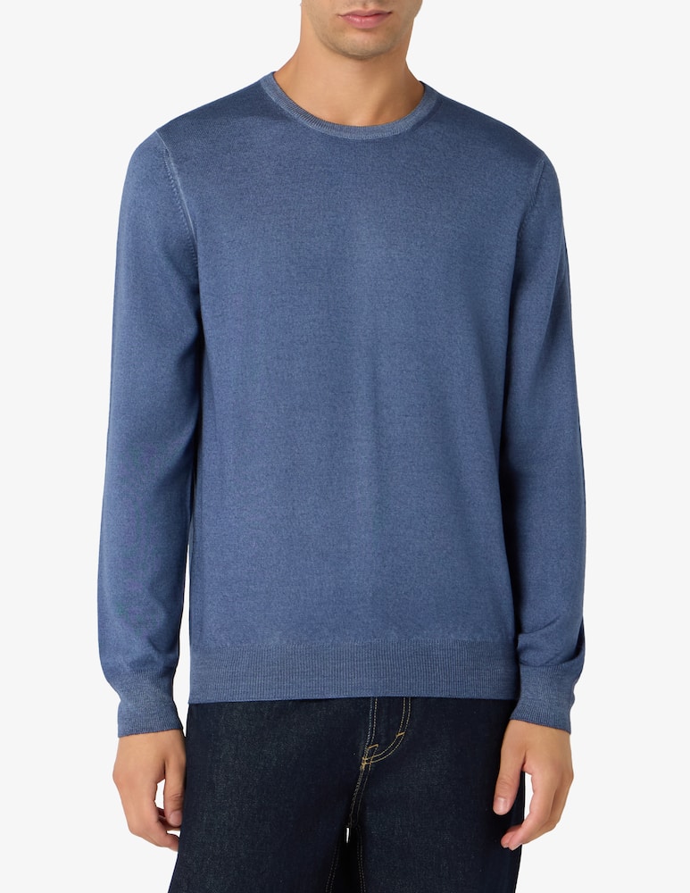 rinascente Gran Sasso crewneck jumper
