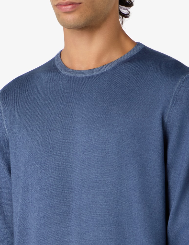 Gran Sasso crewneck jumper - picture 4 Gran Sasso crewneck jumper - picture 4
