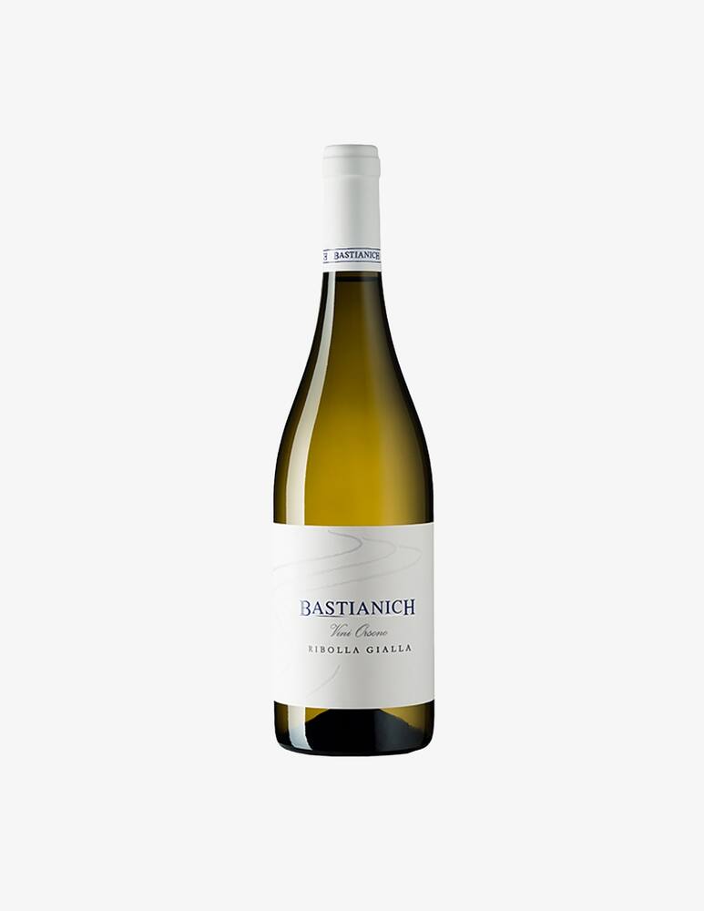 rinascente Bastianich Ribolla Gialla 2022 750ml