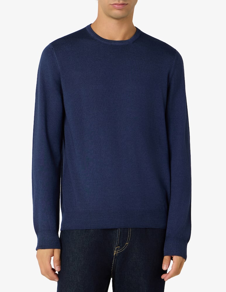 rinascente Gran Sasso Wool jumper