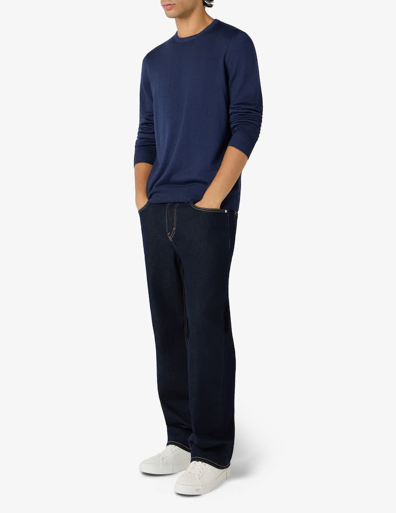 rinascente Gran Sasso Wool jumper