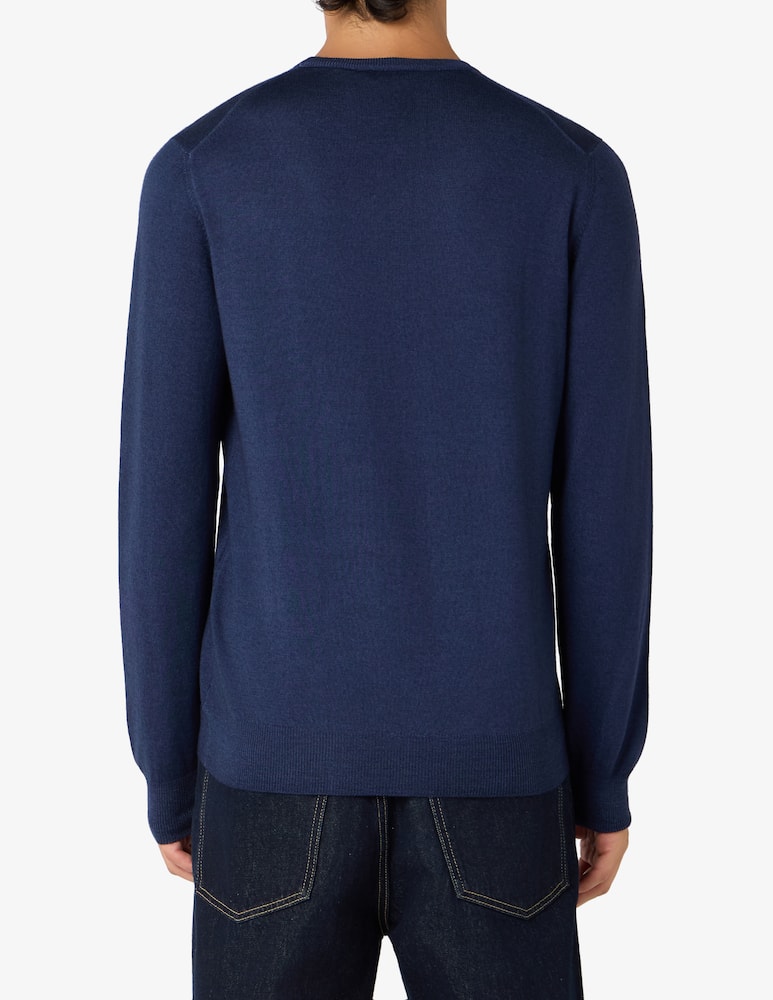 Gran Sasso Wool jumper - picture 3 Gran Sasso Wool jumper - picture 3