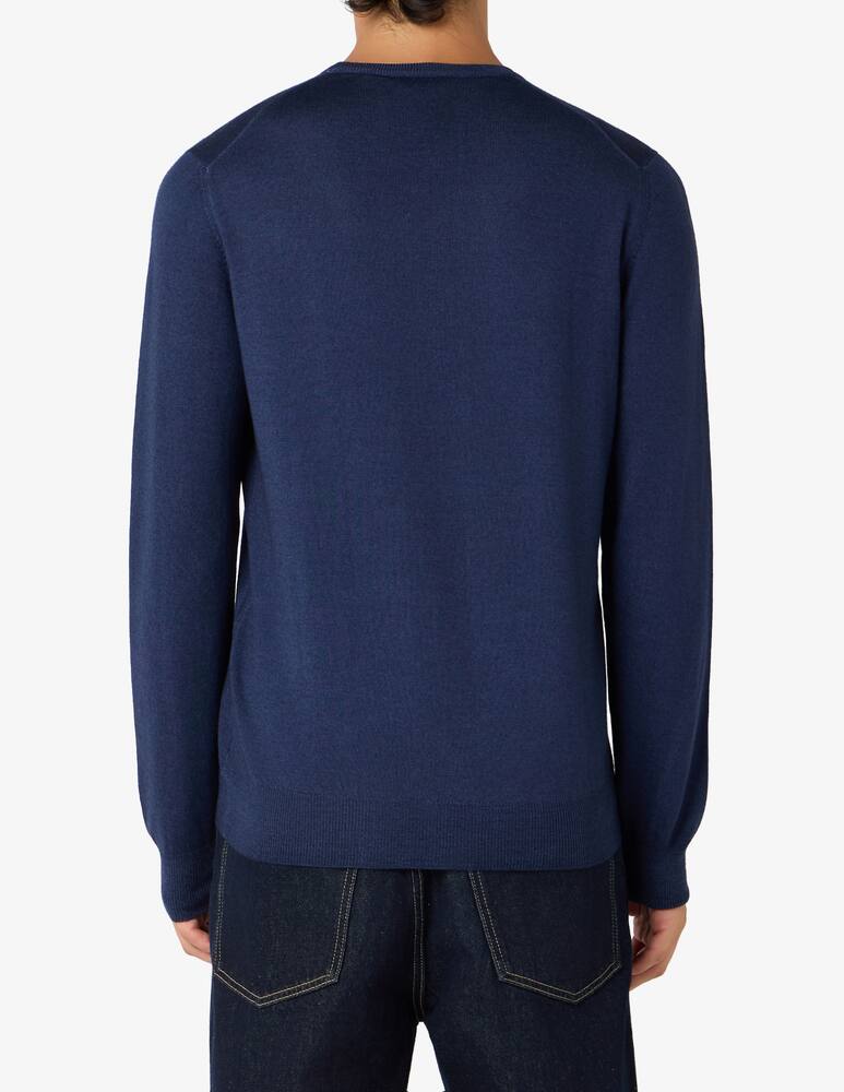 rinascente Gran Sasso Wool jumper